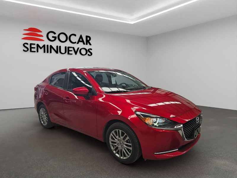 MAZDA MAZDA 2